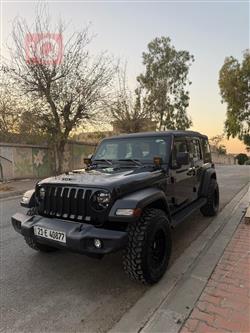 جیپ رانگلەر